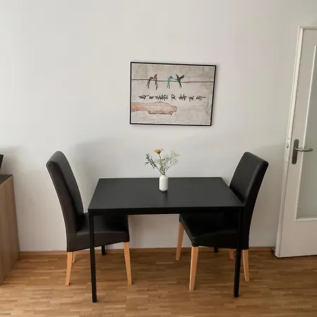 Schnuckliges Naehe Messe Appartamento
